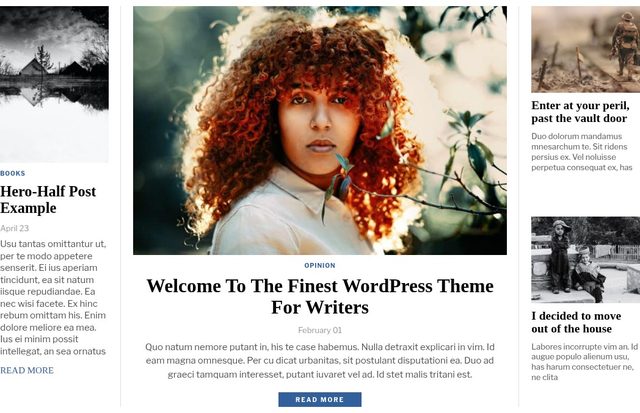 Post group of Times Writer
